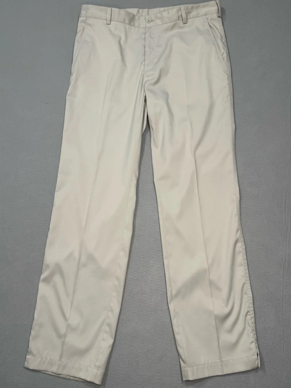 Nike Tour Performance Men’s Flat Front Tech Golf Pants Sweat-Wicking Dri-FIT